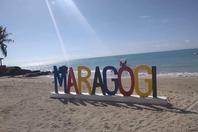 Tour To Maragogi AL - Maragogi Beach and the natural pools