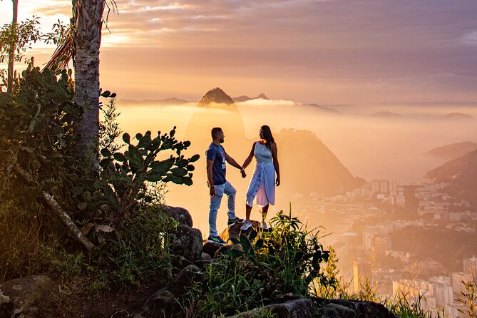 Tour to Mirante Dona Marta at sunrise with guide and photos! - Why Mirante Dona Marta works so well at sunrise