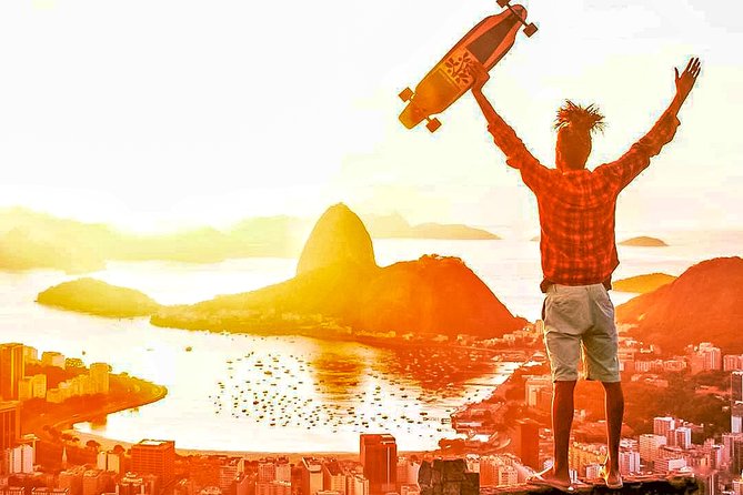 Tour to Mirante Dona Marta at sunrise with guide and photos! - The 3:30 a.m. pickup and shared ride