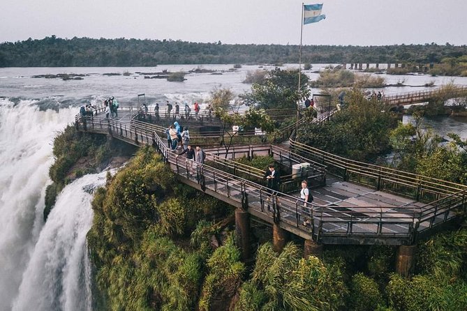 Tour Tour, We take the tour of the Argentina + Puerto Iguaçu Falls - Why Argentina’s side deserves a full day