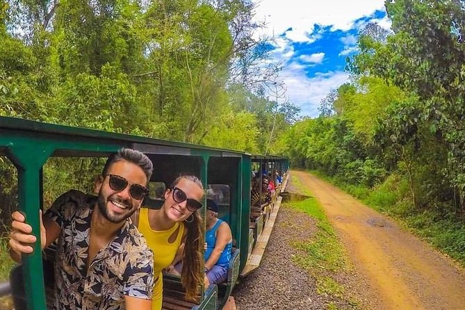 Tour Tour, We take the tour of the Argentina + Puerto Iguaçu Falls - A 7 a.m. start and a long park morning