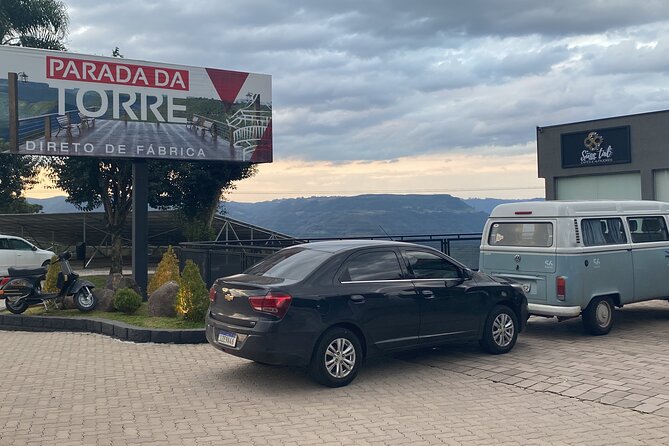 Transfer back and forth to Gramado/Canela de Porto Alegre/Caxias - Who will appreciate this transfer most