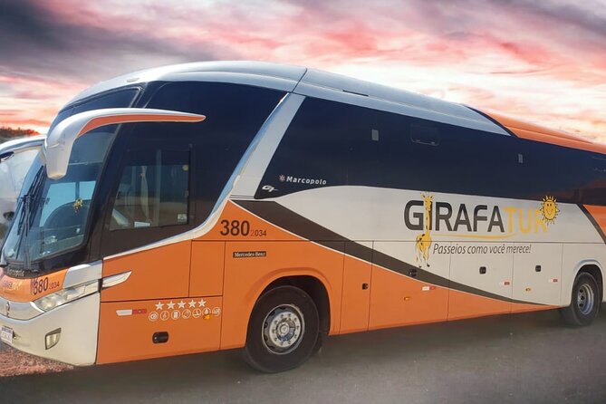 Transfer leaving from the Fortaleza waterfront to Beach Park - What the pickup details really mean