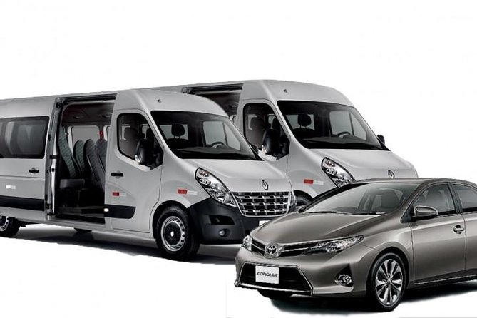 Transfer Out - From your Hotel in Natal to the Airport - The ride itself: air conditioning, local staff, and no planned stops