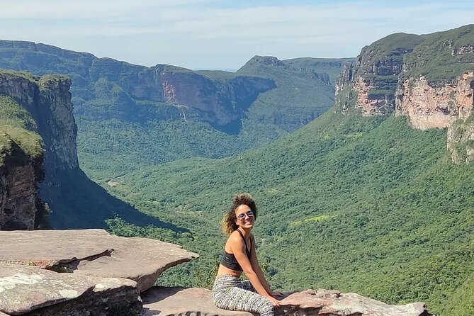 Trekking the valley of the pat 3 days/ GUIDE TUTY CHAPADA DIAMANTINA - The essential details at a glance