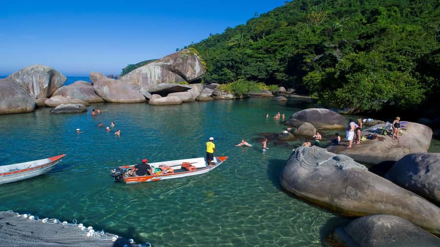 Trindade Day Trip: Nature and Sea Adventure from Paraty - Key points to know