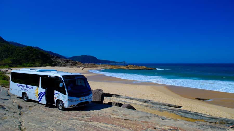 Trindade Day Trip: Nature and Sea Adventure from Paraty - Price, what is included, and what is not