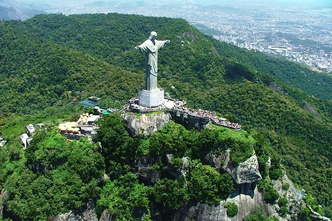 Two of Rio's Best: Christ the Redeemer & Sugarloaf Mountain Half-Day Tour - Why this pairing works so well in Rio