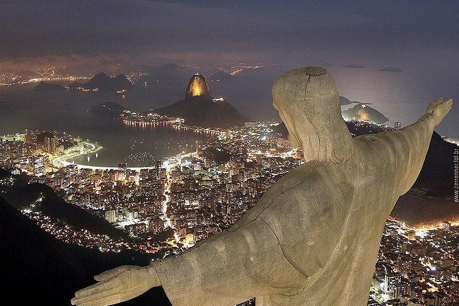 Two of Rio's Best: Christ the Redeemer & Sugarloaf Mountain Half-Day Tour - Sugarloaf uses two cable-car rides
