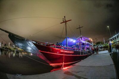 Unforgettable Boat Party
