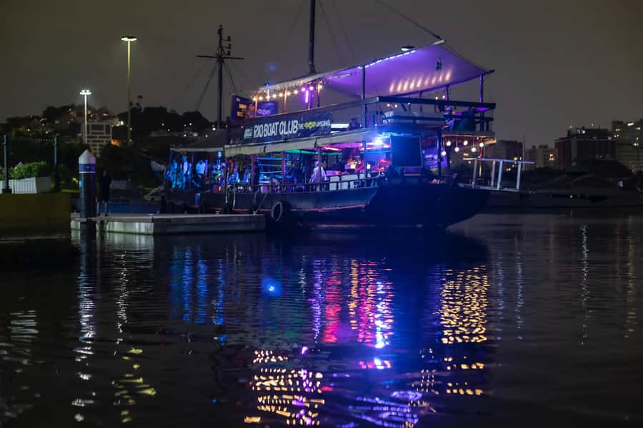 Unforgettable Boat Party - Is $47 good value?
