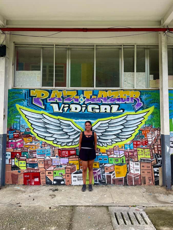 Vidigal Favela Tour - The motorcycle ride to the upper streets