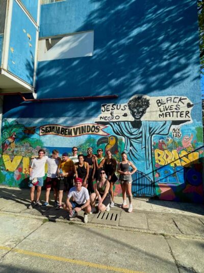 Vidigal Favela Tour