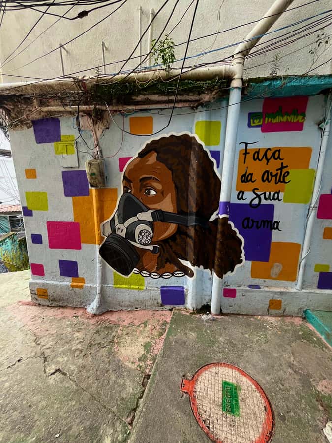 Vidigal Favela Tour - What $49 gets you