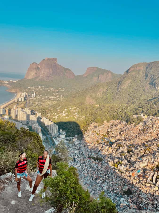 Vidigal Favela Tour - Guides and language choices