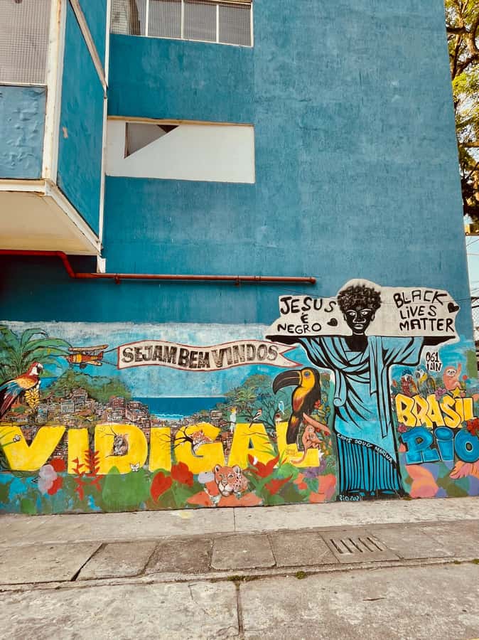 Vidigal Favela Tour - Who should book this Vidigal experience