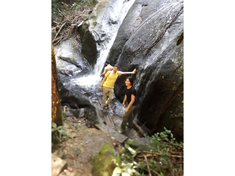 Walk to the Big Rock in Cantareira State Park - What the $237 price gets you