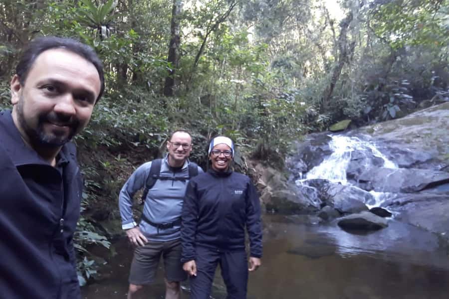 Walk to the Big Rock in Cantareira State Park - Who should book this hike