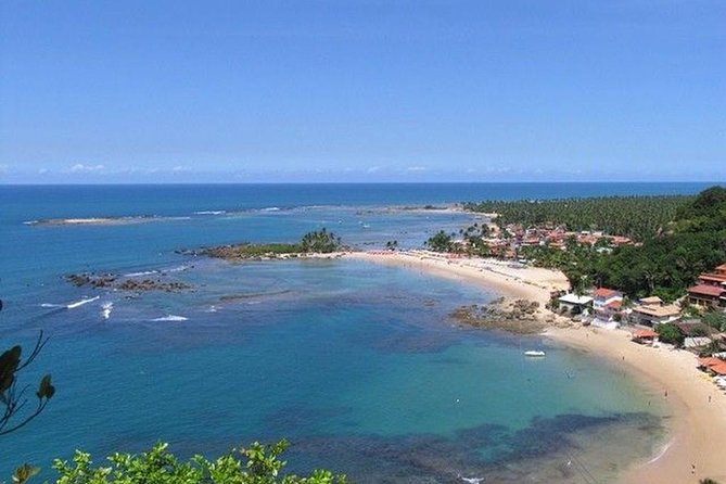 Walk to the Moor of São Paulo - Pearl of Bahia - What the $48.73 price really covers