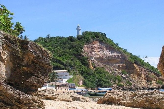 Walk to the Moor of São Paulo - Pearl of Bahia - Itaparica Island and Valença: the route is part of the day
