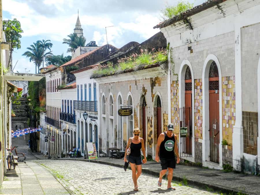 Walking Tour of São Luís do Maranhão - Key points to know before booking