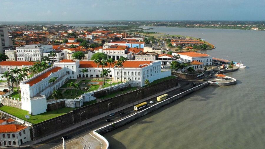 Walking Tour of São Luís do Maranhão - The guide makes or breaks the pace