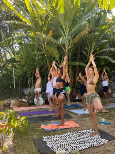 Yoga + Sound Healing – Ipanema Park