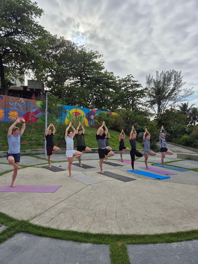Yoga + Sound Healing - Ipanema Park - What to bring and what to clarify