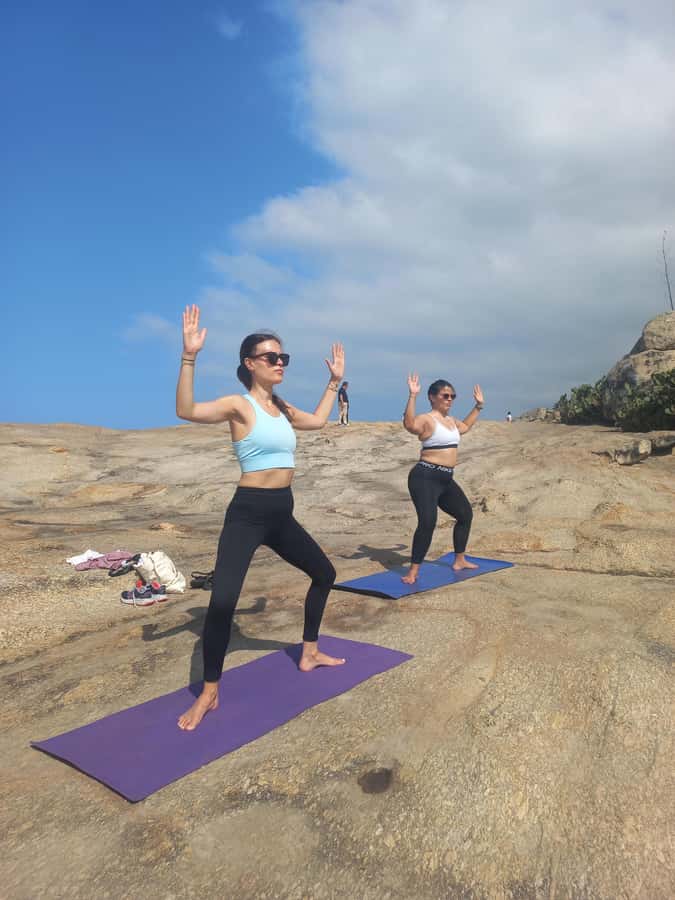 Yoga + Sound Healing - Ipanema Park - My booking advice
